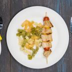 Детское меню, Гостиница ПолиАрт