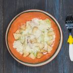 Детское меню, Гостиница ПолиАрт