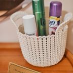 Наличие в номере дезодоранта, антистатика, лака для волос, Гостиница ПолиАрт