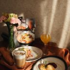 Завтрак, Гостиница ПолиАрт