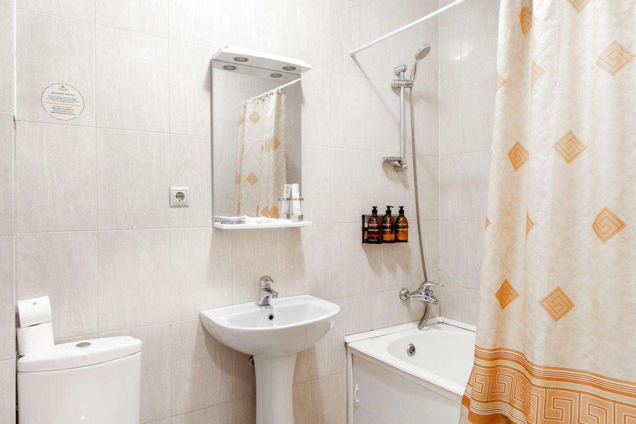 Одноместный (Стандарт), Гостиница ПолиАрт