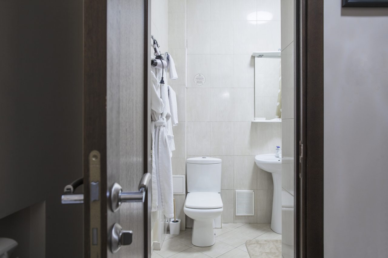 Двухместный (Комфорт), Гостиница ПолиАрт