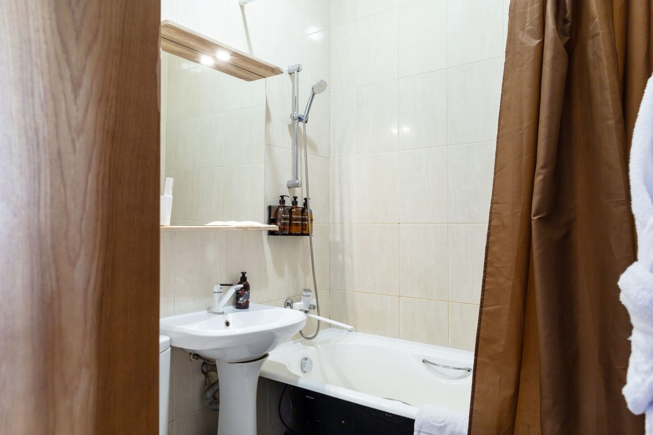 Двухместный (Комфорт), Гостиница ПолиАрт