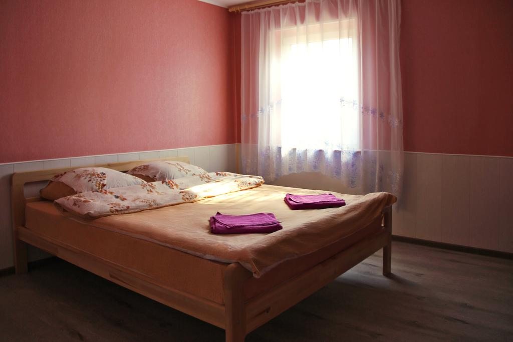 Двухместный (Стандартный двухместный номер с 1 кроватью) мотеля Скандинавия, Выборг, Ленинградская область