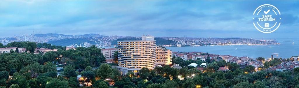 Отель Conrad Istanbul Bosphorus, Стамбул