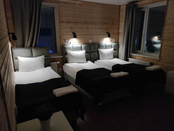 Фотография номера базы отдыха 45-ый Причал