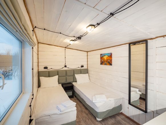 Фотография номера базы отдыха 45-ый Причал