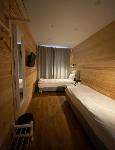 Фотография номера базы отдыха 45-ый Причал