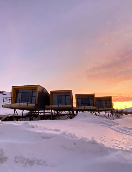 Фотография номера базы отдыха 45-ый Причал