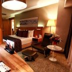 Двухместный (Клубный люкс Intercontinental - Для некурящих), Отель Crowne Plaza Istanbul Harbiye