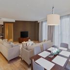 Апартаменты (Апартаменты Park Prestige Suites с 3 спальнями), Отель CVK Park Bosphorus Istanbul