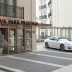 Апартаменты (Апартаменты Park Prestige Suites с 2 спальнями), Отель CVK Park Bosphorus Istanbul