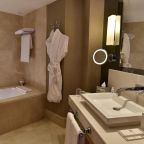 Сьюит (Апартаменты Park Prestige Suites с 2 спальнями и видом на Босфор), Отель CVK Park Bosphorus Istanbul