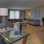 Сьюит (Апартаменты Park Prestige Suites с 2 спальнями и видом на Босфор), Отель CVK Park Bosphorus Istanbul