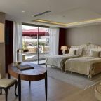 Апартаменты (Люкс Park Prestige Suites с кроватью размера «king-size»), Отель CVK Park Bosphorus Istanbul