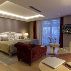 Апартаменты (Люкс Park Prestige Suites с кроватью размера «king-size»), Отель CVK Park Bosphorus Istanbul