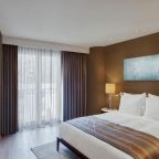 Апартаменты (Апартаменты Park Prestige Suites с 1 спальней), Отель CVK Park Bosphorus Istanbul