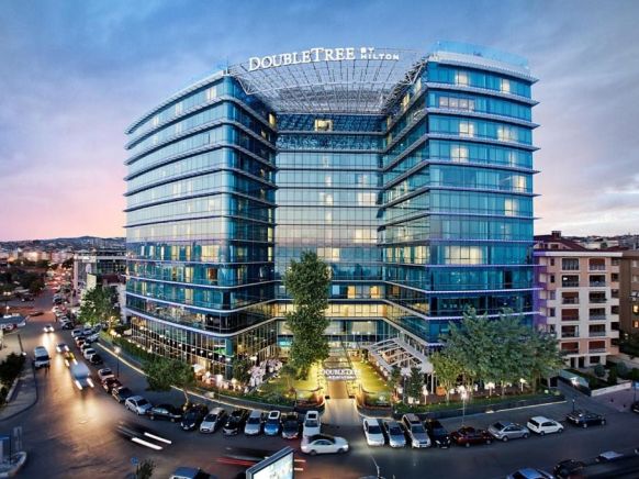 Отель DoubleTree By Hilton Istanbul-Moda