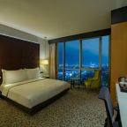 Двухместный (Номер с кроватью размера «king-size»), Отель DoubleTree By Hilton Istanbul-Moda