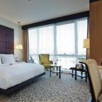 Двухместный (Номер с кроватью размера «king-size»), Отель DoubleTree By Hilton Istanbul-Moda