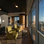 Сьюит (Семейный люкс с гостиной), Отель DoubleTree By Hilton Istanbul-Moda