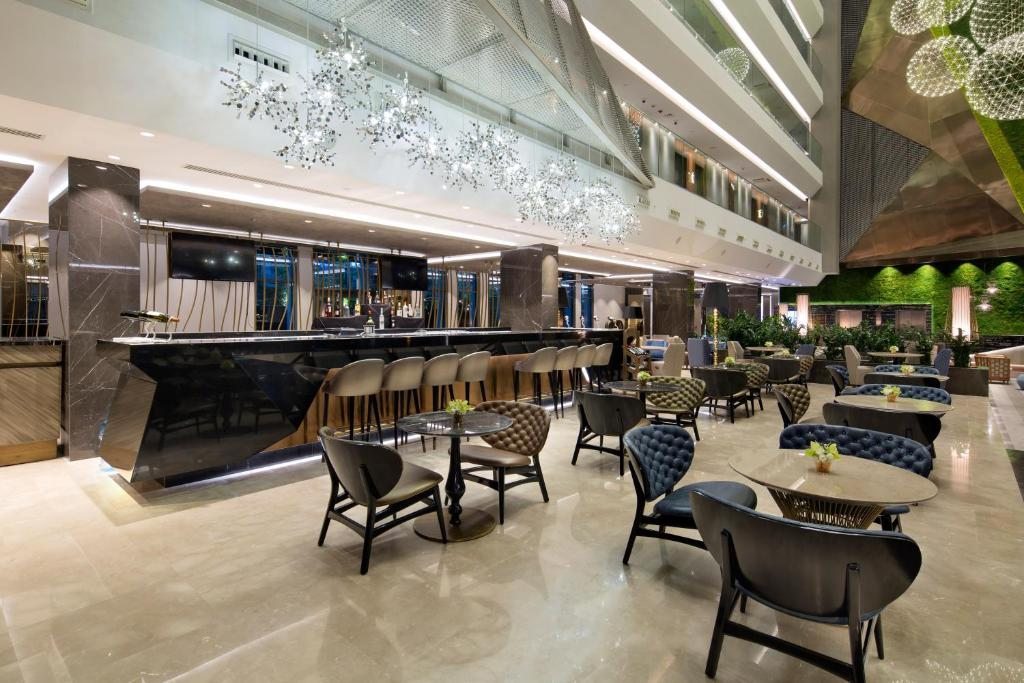 Doubletree istanbul piyalepasa