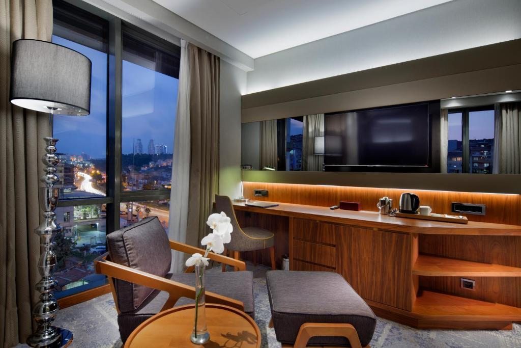 Doubletree istanbul piyalepasa