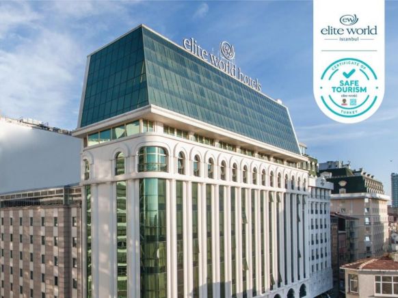 Elite World Istanbul Hotel, Стамбул