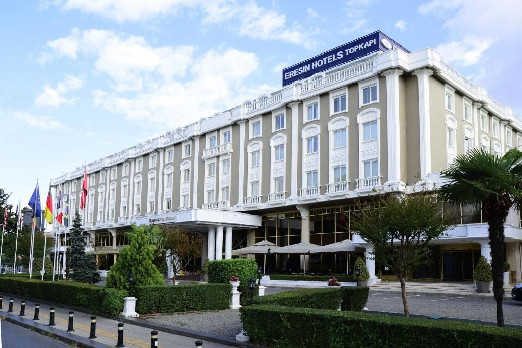 Отель Eresin Topkapi, Стамбул