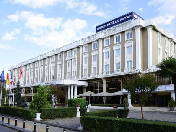 Отель Eresin Topkapi, Стамбул