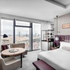 Двухместный (Номер Fairmont Skyline), Отель Fairmont Quasar Istanbul