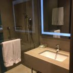 Трехместный (Двухместный номер с 2 отдельными кроватями), Отель Hilton Garden Inn Istanbul Atatürk Airport