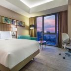 Трехместный (Семейный номер с кроватью размера «queen-size»), Отель Hilton Garden Inn Istanbul Atatürk Airport