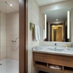 Двухместный (Номер с кроватью размера «queen-size», вид на море), Отель Hilton Garden Inn Istanbul Golden Horn