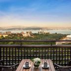 Семейный (Семейный номер с видом на Босфор), Отель Hilton Istanbul Bosphorus