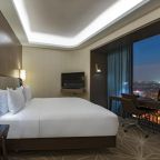 Двухместный (Номер с кроватью размера «king-size»), Отель Hilton Istanbul Kozyatagi