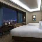 Двухместный (Двухместный номер с 2 отдельными кроватями), Отель Hilton Istanbul Kozyatagi