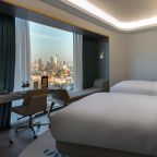 Двухместный (Двухместный номер с 2 отдельными кроватями), Отель Hilton Istanbul Kozyatagi