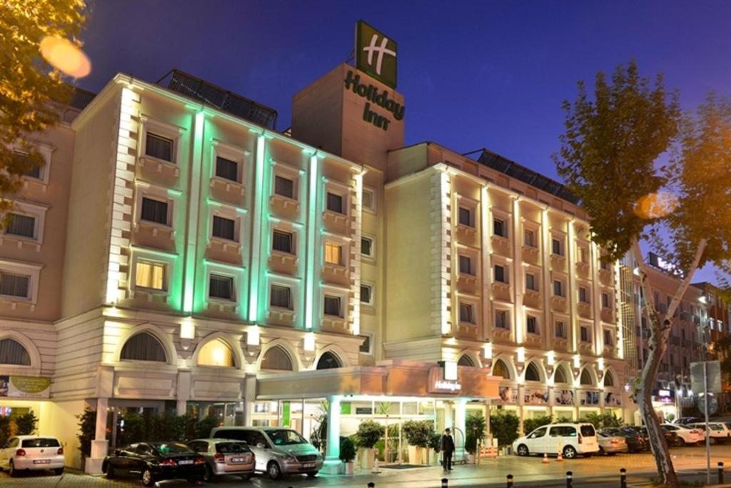 Отель Holiday Inn Istanbul City, Стамбул