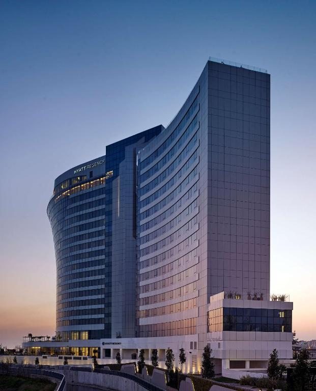 Отель Hyatt Regency Istanbul Atakoy, Стамбул