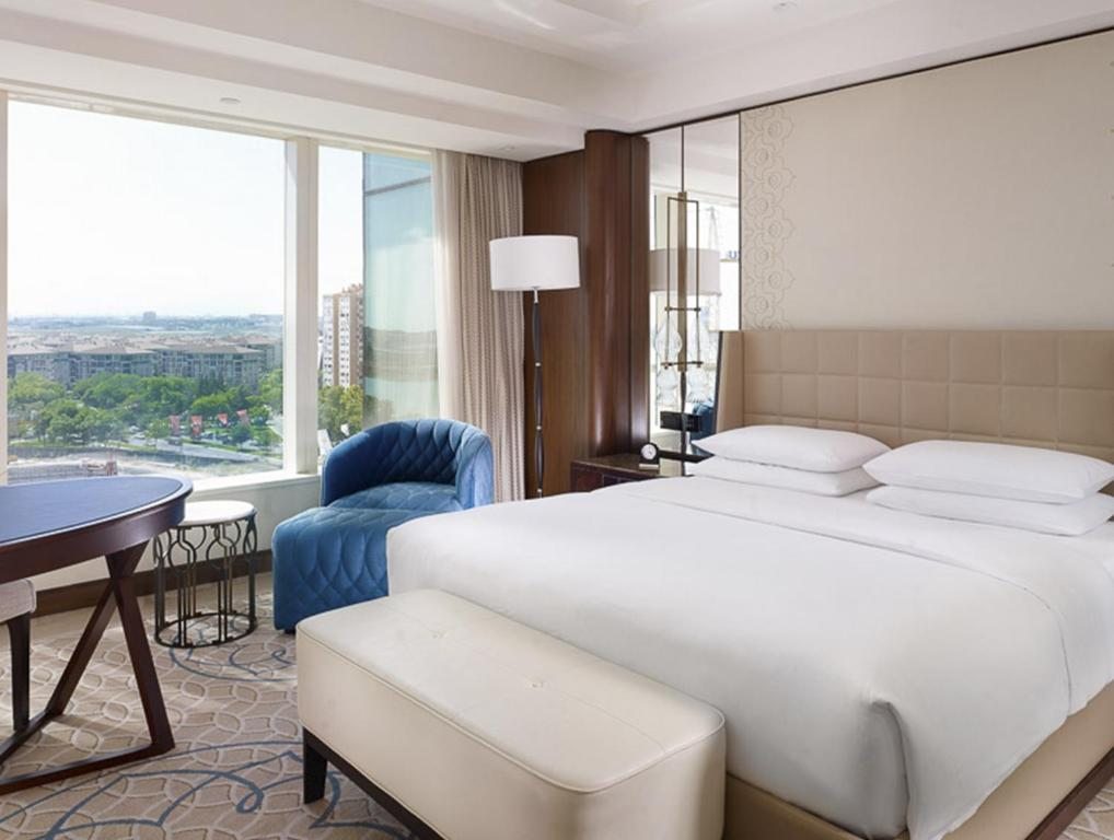 Двухместный (Номер с кроватью размера «king-size»), Отель Hyatt Regency Istanbul Atakoy