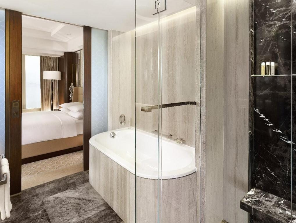 Двухместный (Номер с кроватью размера «king-size»), Отель Hyatt Regency Istanbul Atakoy