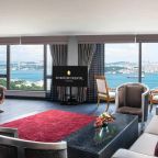 Сьюит (Люкс Concept, вид на море), Отель InterContinental Istanbul