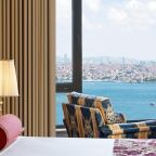 Семейный (Представительский люкс с видом на море), Отель InterContinental Istanbul