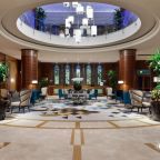 Двухместный (Номер Делюкс с кроватью размера «king-size» и видом на город), Istanbul Marriott Hotel Asia