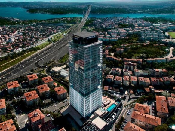 Отель Le Meridien Istanbul Etiler