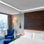 Двухместный (Двухместный номер Делюкс с 1 кроватью), Отель Le Meridien Istanbul Etiler