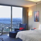 Двухместный (Двухместный номер «Босфор» с 1 кроватью), Отель Le Meridien Istanbul Etiler