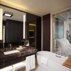 Двухместный (Двухместный номер Делюкс с 1 кроватью), Отель Le Meridien Istanbul Etiler