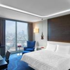 Двухместный (Двухместный номер Делюкс с 1 кроватью), Отель Le Meridien Istanbul Etiler